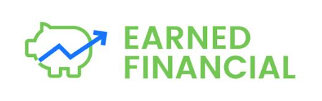 Earned Financial Logo